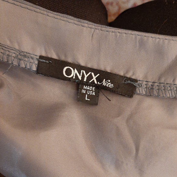 Onyx Nite sequined blouse - Picture 2 of 11